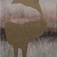 Siavash Hatam Acrylic on canvas | 195x219cm