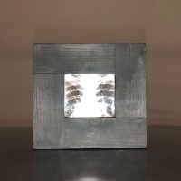 Untitled/Light box 10,5x15,5x14 cm 2021